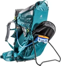 Deuter Kid Comfort Active SL -Draussen Geschäft 3620021 3007 kidcomfortactivesl denim d 03