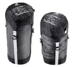 Deuter Exosphere 0? SL -Draussen Geschäft 3700021 4912 exosphere0sl graphite mango d 03