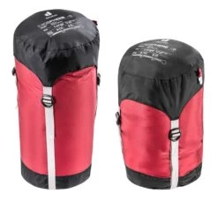 Deuter Exosphere -6° SL -Draussen Geschäft 3700521 5560 exosphereminus6l cranberry fire d 03 1