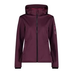 CMP Soft Melange Jacke Damen -Draussen Geschäft 39a5006m 11cm a 6