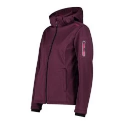 CMP Soft Melange Jacke Damen -Draussen Geschäft 39a5006m 11cm c 6