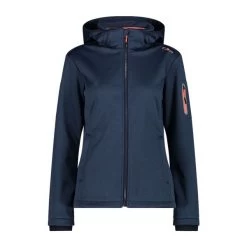 CMP Soft Melange Jacke Damen -Draussen Geschäft 39a5006m m933 a 7