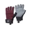 Black Diamond Crag Half Finger Klettersteighandschuh Damen