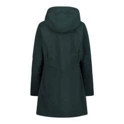 CMP WOMAN PARKA ZIP HOOD Softshell Parka Damen -Draussen Geschäft 3a08326 f962 b