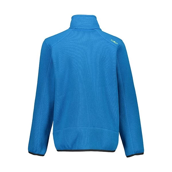 CMP Fleece Jacke Boys 4 CMP Fleece Jacke Boys – Bild 2