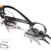 Black Diamond Cyborg Clip Steigeisen -Draussen Geschäft 400033 cyborg clip web f15 1