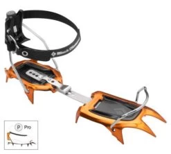 Black Diamond Neve Pro Steigeisen