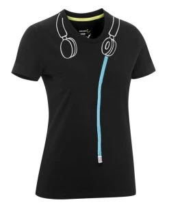 Edelrid Rope T-ShirtKlettershirt Damen