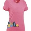 Edelrid Highball T-shirt Klettershirt Damen -Draussen Geschäft 49176 222a 1