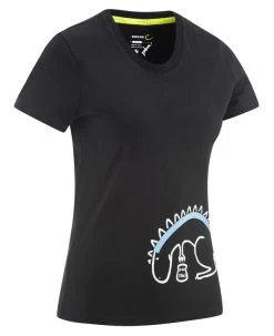 Edelrid Wo Rope T-Shirt II Klettershirt Damen