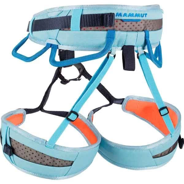 Mammut Ophir 3 Slide Klettergurt Damen 5 Mammut Ophir 3 Slide Klettergurt Damen – Bild 3