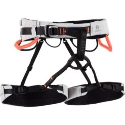 Mammut Sender Fast Adjust Klettergurt -Draussen Geschäft 5038359 001 pic1 mammut herren sender fast adjust klettergurt highway safety orange