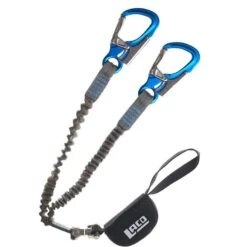 LACD Set Via Ferrata Pro Evo S 2.0 Klettersteigbremse Mit Drehgelenk