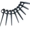 Black Diamond Lost Arrow Piton Kletterhaken -Draussen Geschäft 520500 lost arrows fanned web