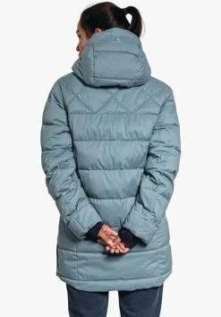 Schöffel Insulated Parka Boston L Damen -Draussen Geschäft 5518 2686 image 2 62be340bbf28f