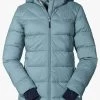 Schöffel Insulated Parka Boston L Damen