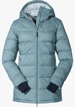 Schöffel Insulated Parka Boston L Damen