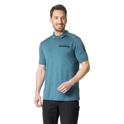 Odlo Essentials Performance Wool 130 Poloshirt -Draussen Geschäft 583262