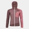 Ortovox Windbreaker Jacket Bergjacke Damen