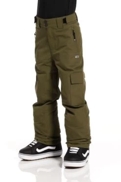 REHALL EDGE-R-jr. Schneehose Boys -Draussen Geschäft 60339 4001 01