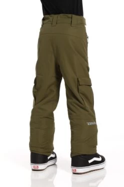 REHALL EDGE-R-jr. Schneehose Boys -Draussen Geschäft 60339 4001 03