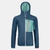 Ortovox Swisswool Piz Duan Jacket Bergjacke Damen 2 Ortovox Swisswool Piz Duan Jacket Bergjacke Damen -Draussen Geschäft 61227 55901 sw piz duan jacket w petrol blue b 01 1