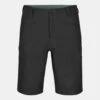 Ortovox Pelmo Shorts Berghose -Draussen Geschäft 62257 90201 pelmo shorts m black raven b 01 1