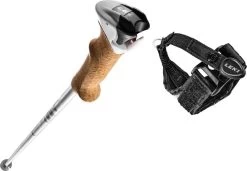 Leki Stella S Alpin-Skistock Damen -Draussen Geschäft 65066701 e 1