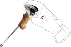 Leki Stella S Alpin-Skistock Damen -Draussen Geschäft 65066701 r 1