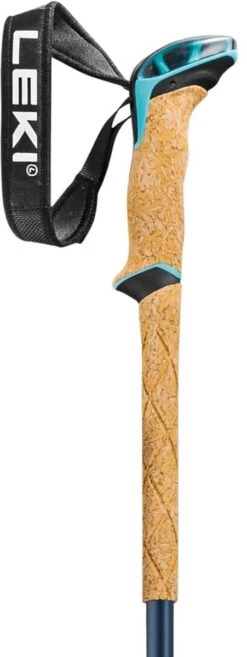 Leki Bernina Lite 2 Skitouren-/Wanderstock Damen -Draussen Geschäft 65227271 d