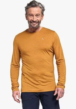 Schöffel Longsleeve Laubbichel M Herren -Draussen Geschäft 6566 2782 image 1 62bce3850dde3