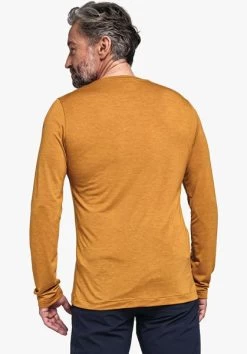 Schöffel Longsleeve Laubbichel M Herren -Draussen Geschäft 6566 2782 image 2 62bce385303a5