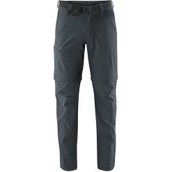 Maier Sports Herren Zip-Hose Tajo 2