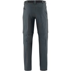 Maier Sports Herren Zip-Hose Tajo 2 Kurzgröße -Draussen Geschäft 66197 03 b