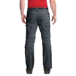 Maier Sports Herren Zip-Hose Tajo 2 Kurzgröße -Draussen Geschäft 66197 03 d