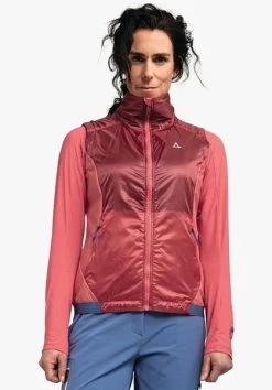Schöffel Hybrid Vest La Colona L Damen -Draussen Geschäft 6652 2784 image 1 62bce3a0726e2