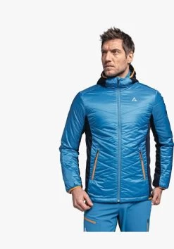 Schöffel Hybrid Jacket Stams M Herren -Draussen Geschäft 7063 1017 image 1 62bce4685fad5
