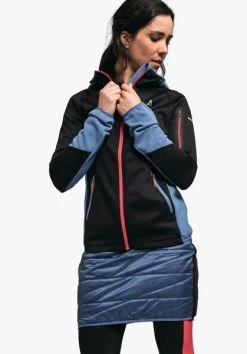 Schöffel Fleece Hoody Lodron L Damen -Draussen Geschäft 7116 627 image 4 62bce5771ea78