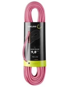 Edelrid Heron Pro Dry 9,8mm Einfachseil