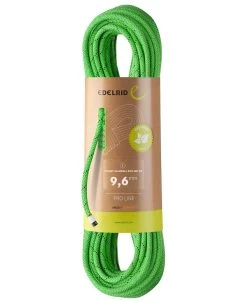 Edelrid Tommy Caldwell Eco Dry DT 9,6mm Einfachseil