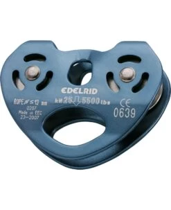 Edelrid Rail Doppelseilrolle