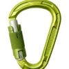 Edelrid HMS Strike Twist Sicherungskarabiner