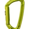 Edelrid Pure Slider Karabiner -Draussen Geschäft 72002 138 neu 2