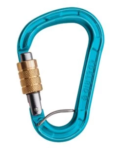 Edelrid HMS Magnum Screw FG Karabiner