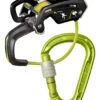 Edelrid Giga Jul Belay Kit Strike Screw Sicherungsgerät 2 Edelrid Giga Jul Belay Kit Strike Screw Sicherungsgerät -Draussen Geschäft 73745 138a