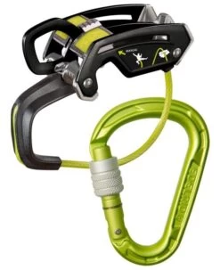 Edelrid Giga Jul Belay Kit Strike Screw