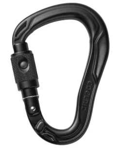 Edelrid HMS Bullet PermaLock Verschlusskarabiner