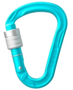 Edelrid HMS Strike Screw Verschlusskarabiner
