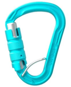 Edelrid HMS Strike Triple FG Verschlusskarabiner