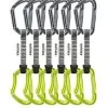 Edelrid Pure Set Sixpack Express-Set (6 Stueck) -Draussen Geschäft 73791 627a
